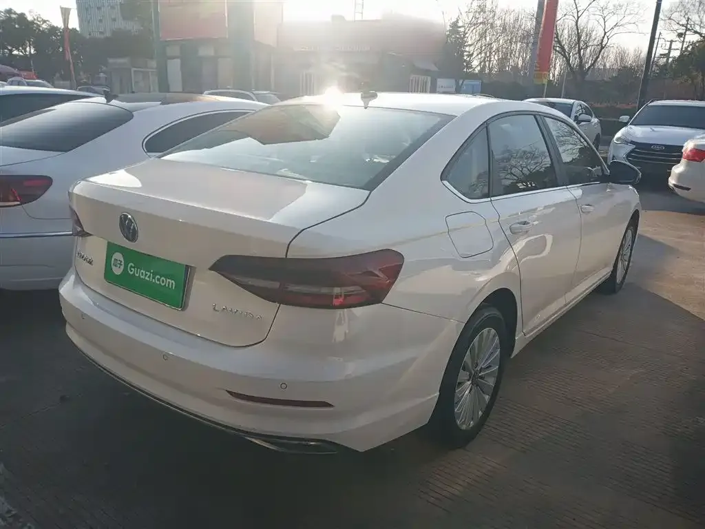 Volkswagen Lavida 2021 из CN, фото 7