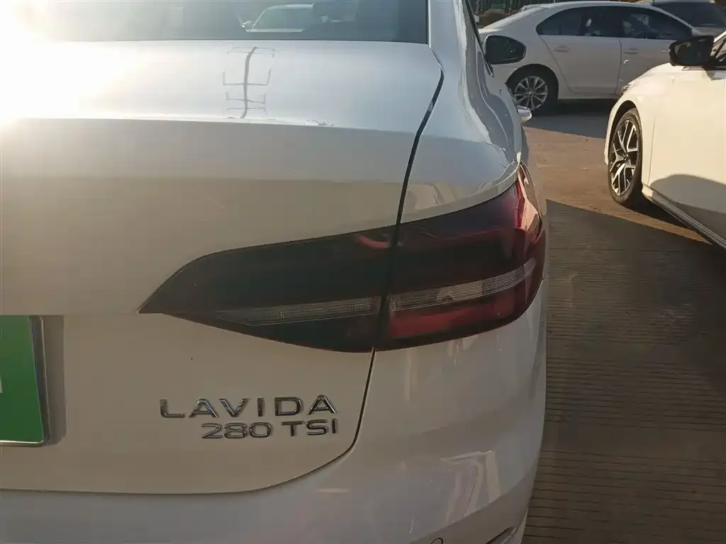 Volkswagen Lavida 2021 из CN, фото 8