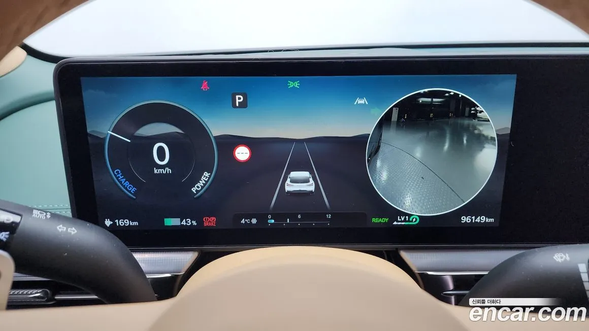 Genesis GV60 2022 из KR, фото 8