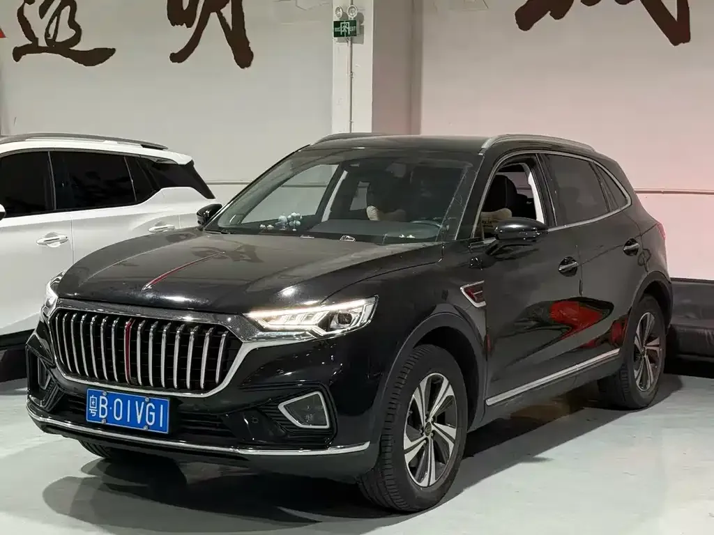 Hongqi HS5 2021 из CN, фото 1
