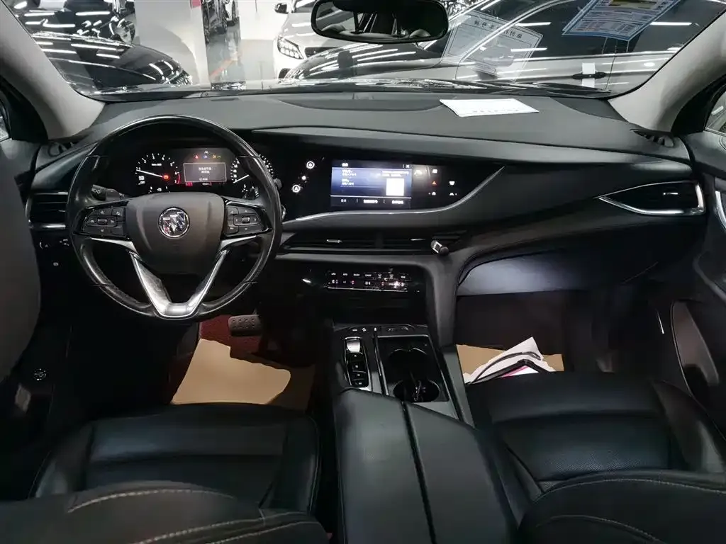 Buick Enclave 2022 из CN, фото 6
