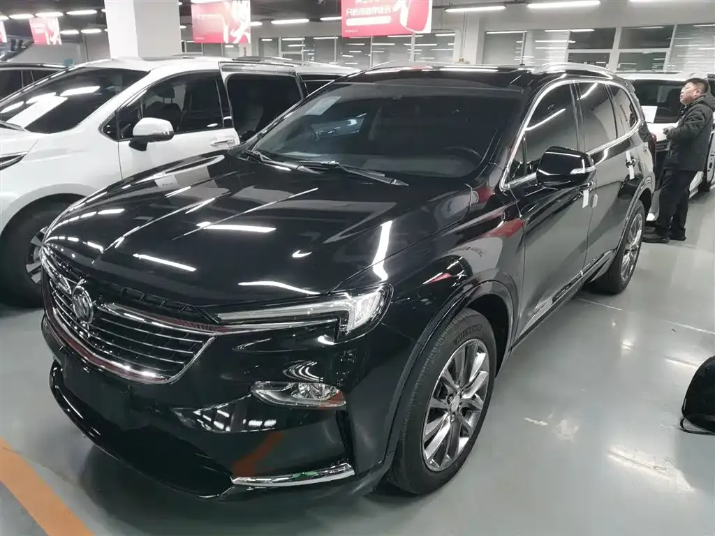 Buick Enclave 2022 из CN, фото 5
