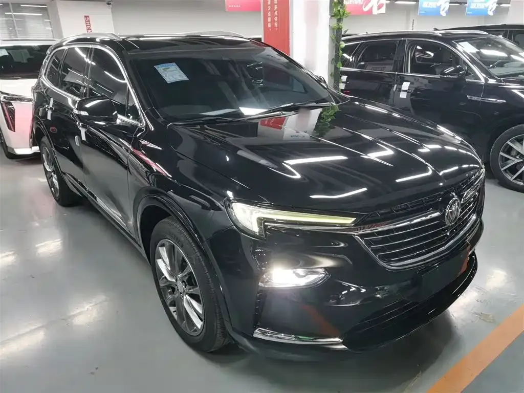 Buick Enclave 2022 из CN, фото 7