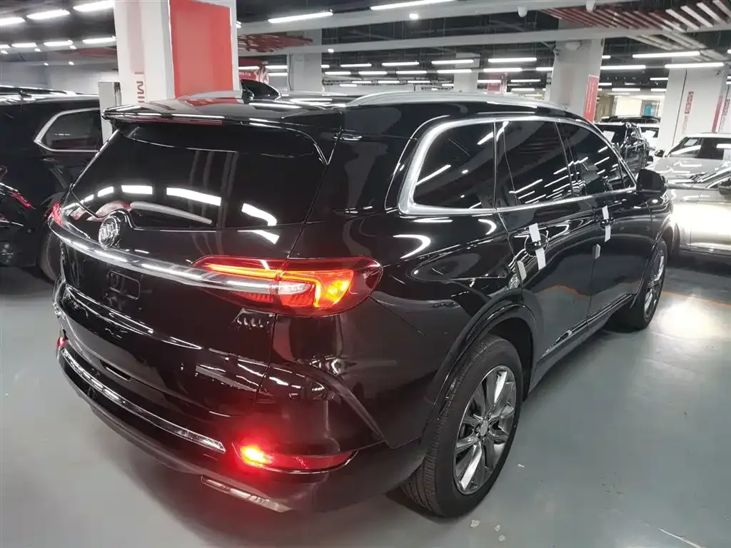 Buick Enclave 2022 из CN, фото 10
