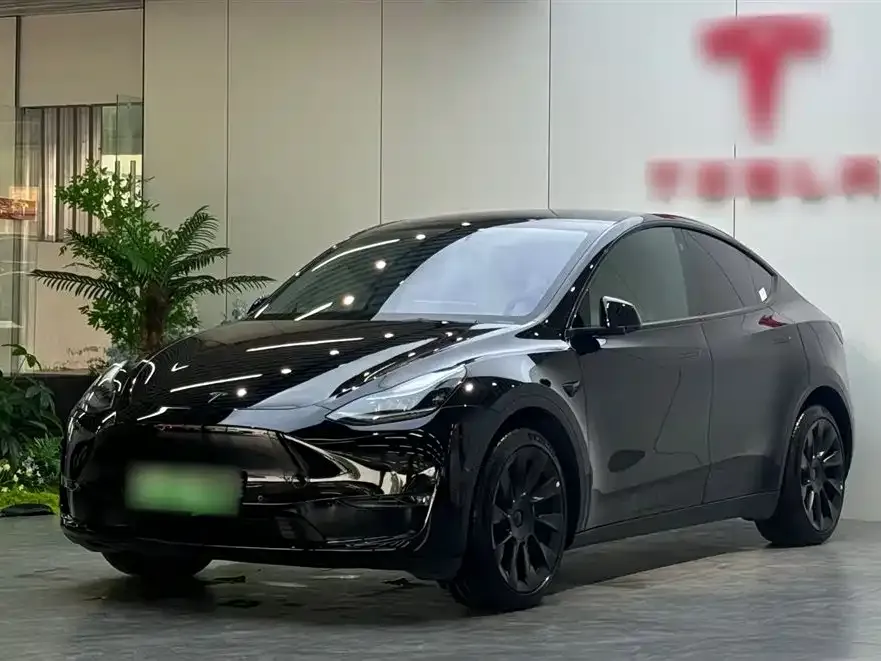 Tesla Model Y — фото 2