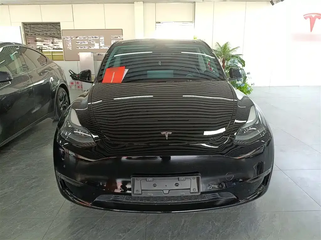 Tesla Model Y — фото 4