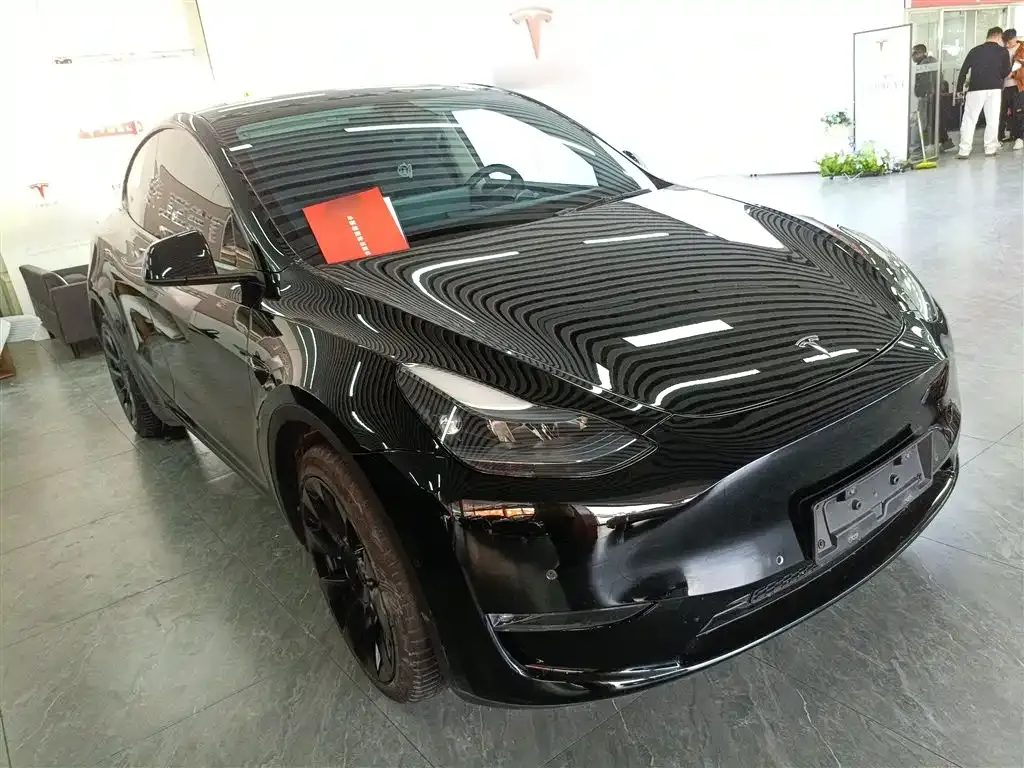 Tesla Model Y — фото 9