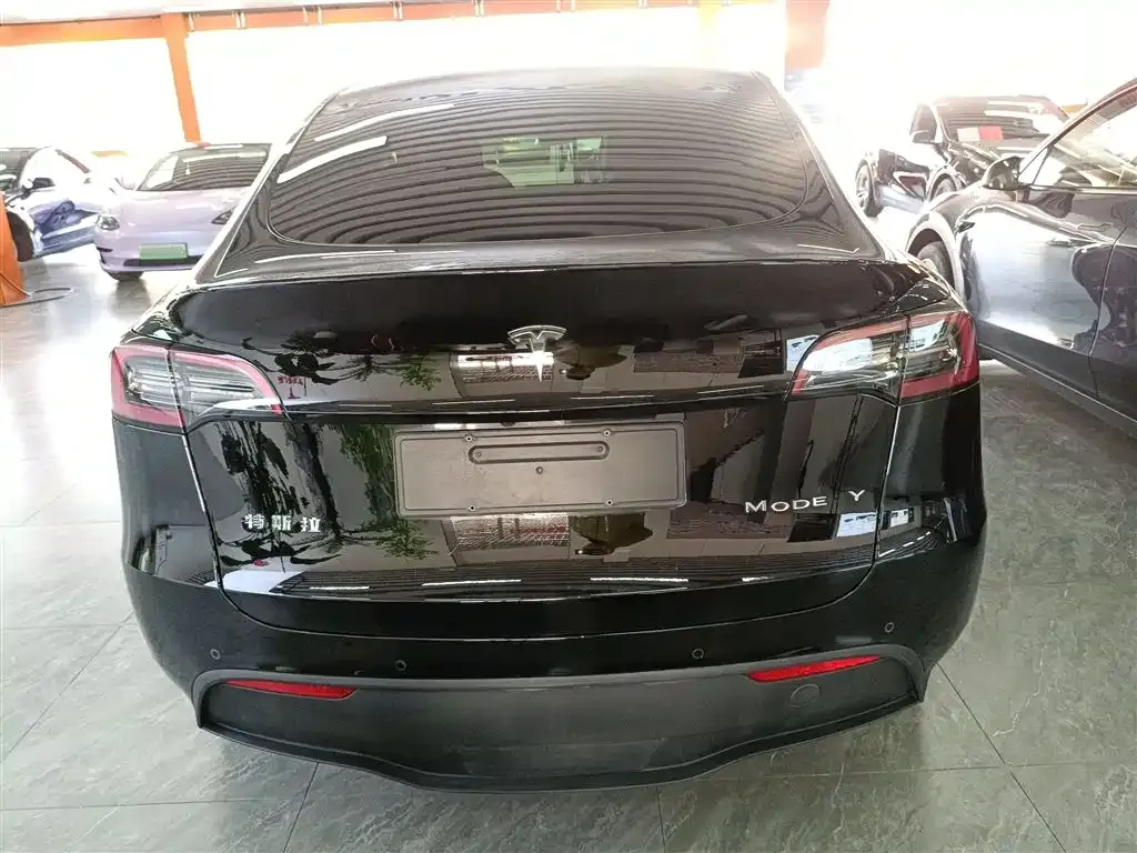 Tesla Model Y — фото 5