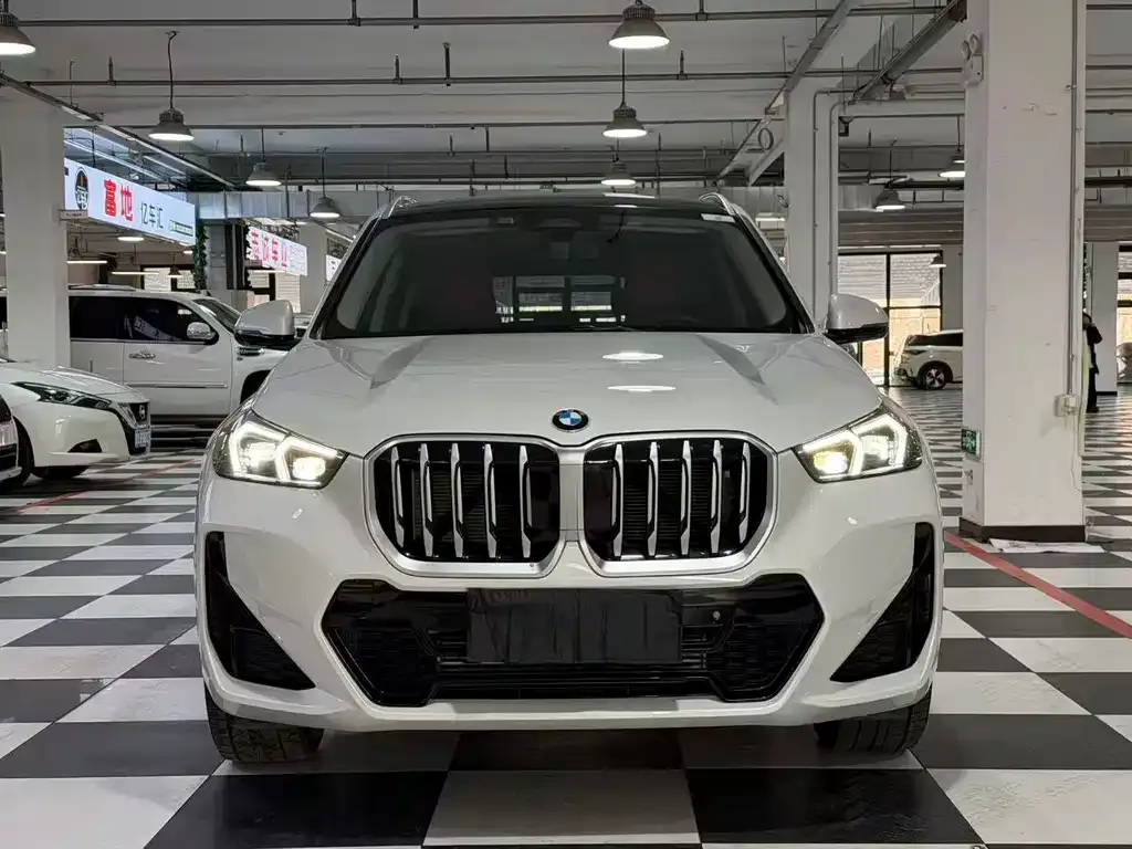 BMW X1 2024 из CN, фото 9