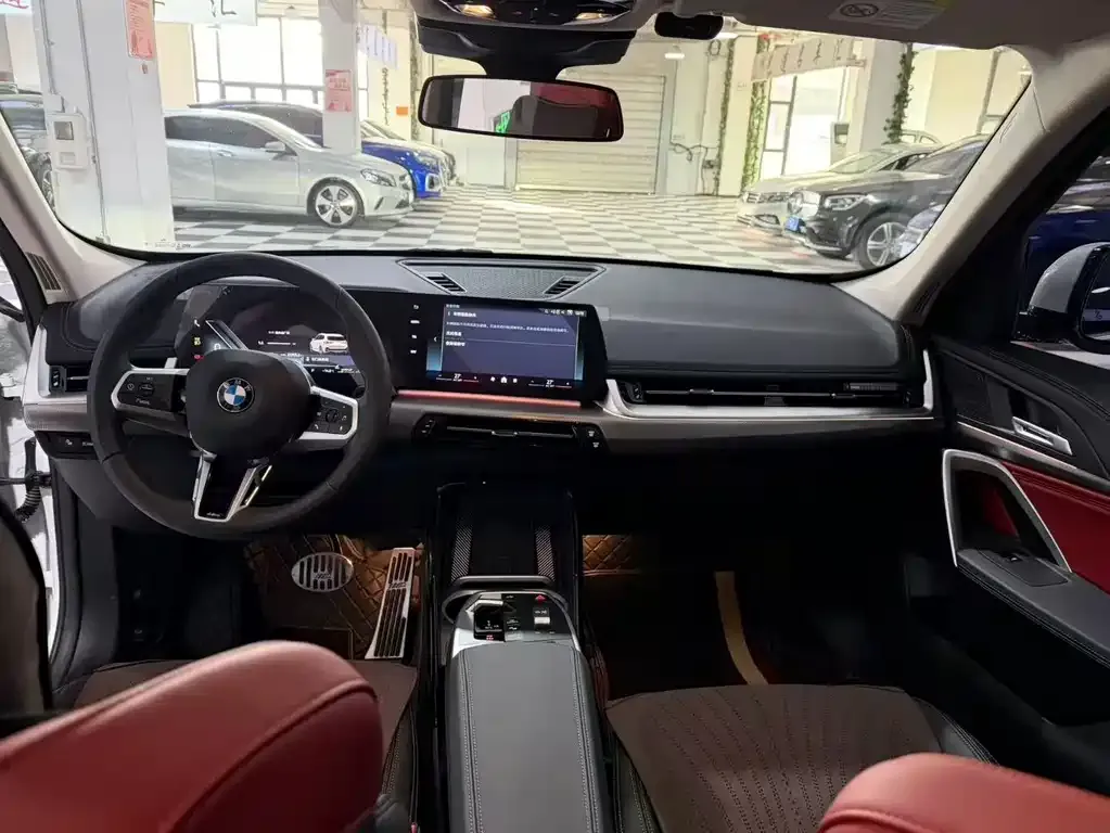 BMW X1 2024 из CN, фото 7