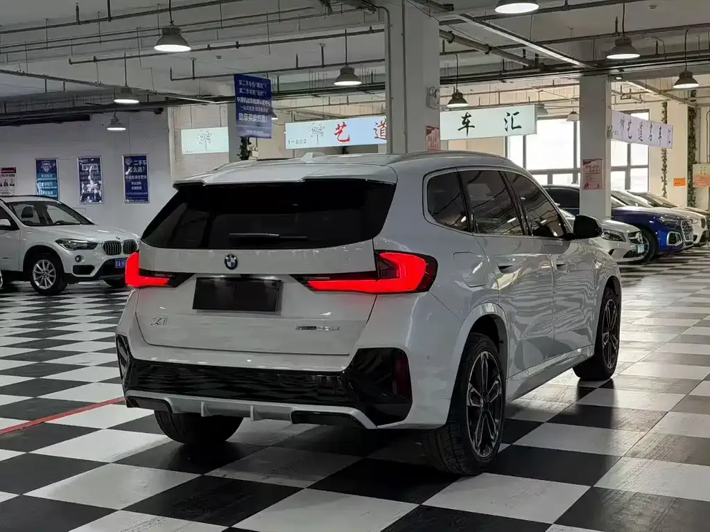 BMW X1 2024 из CN, фото 5