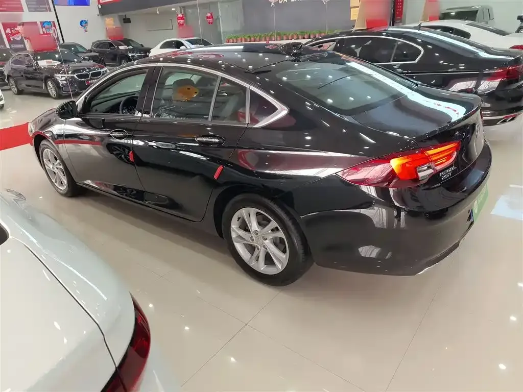 Buick Regal 2025 из CN, фото 2