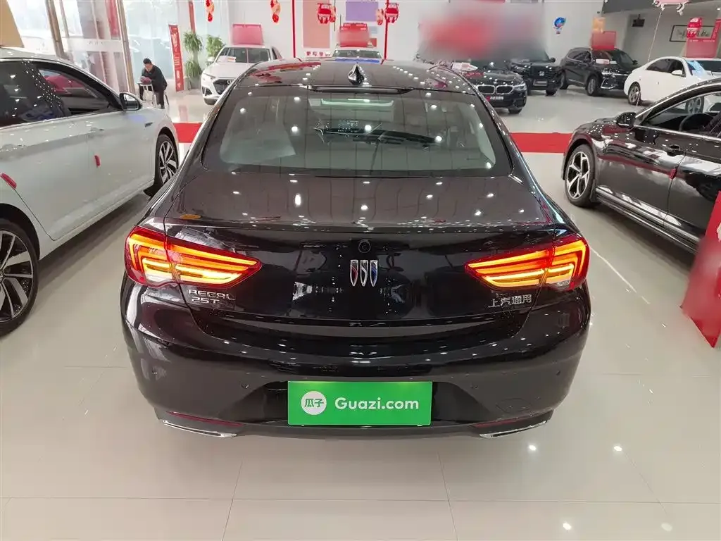 Buick Regal 2025 из CN, фото 7