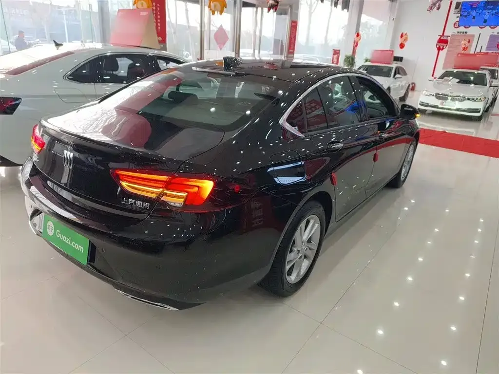 Buick Regal 2025 из CN, фото 9