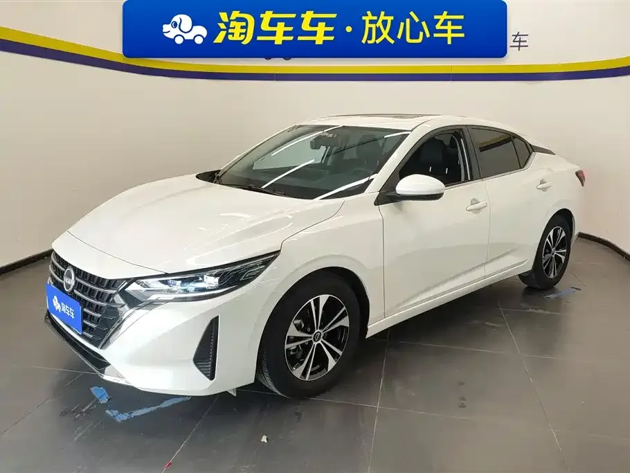 Nissan Sylphy 2025 из CN, фото 1