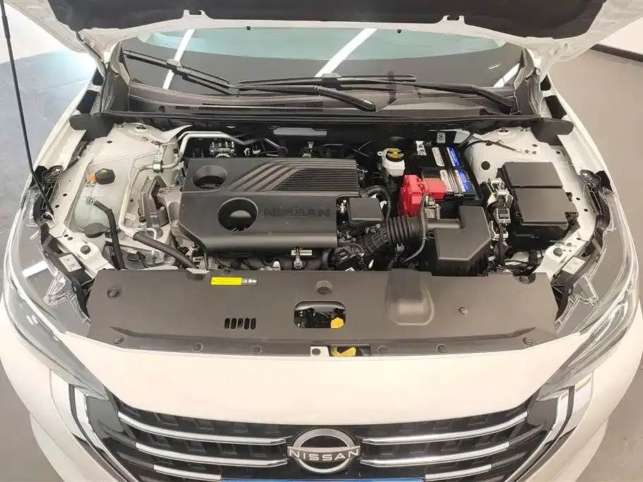 Nissan Sylphy 2025 из CN, фото 10