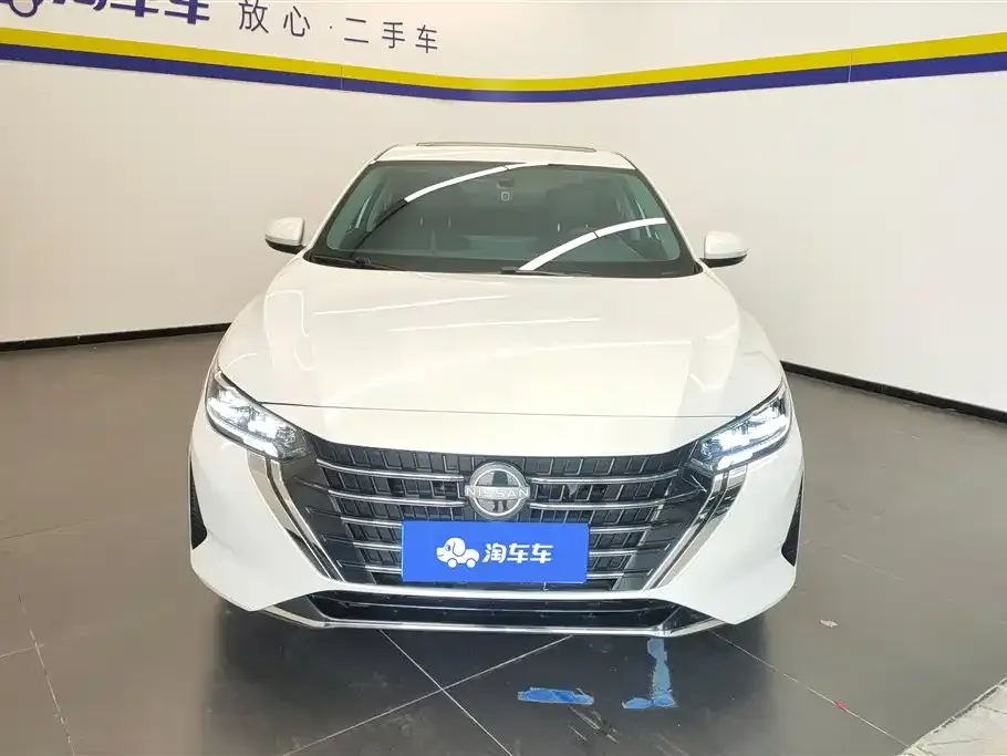 Nissan Sylphy 2025 из CN, фото 4