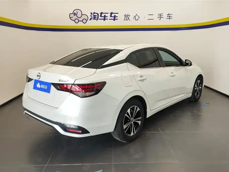 Nissan Sylphy 2025 из CN, фото 8