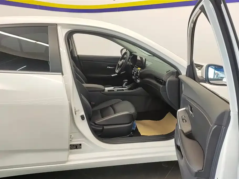 Nissan Sylphy 2025 из CN, фото 5