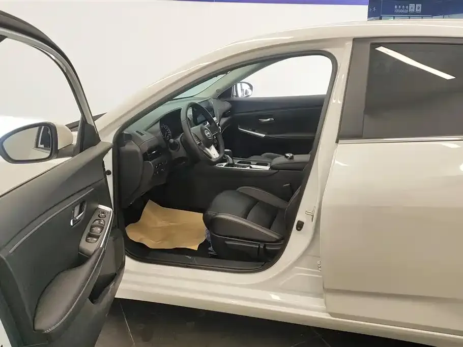 Nissan Sylphy 2025 из CN, фото 9