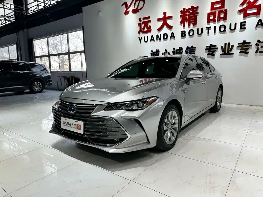 Toyota Avalon 2022 из CN, фото 1