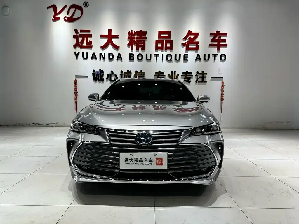 Toyota Avalon 2022 из CN, фото 2