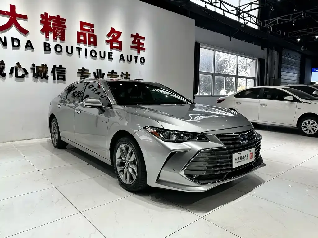 Toyota Avalon 2022 из CN, фото 3