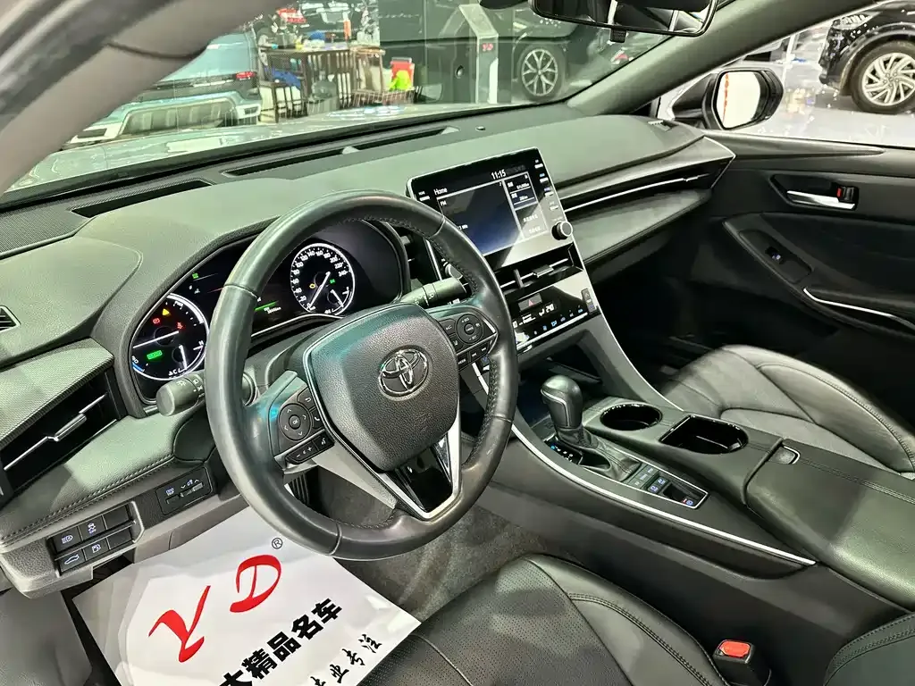 Toyota Avalon 2022 из CN, фото 5
