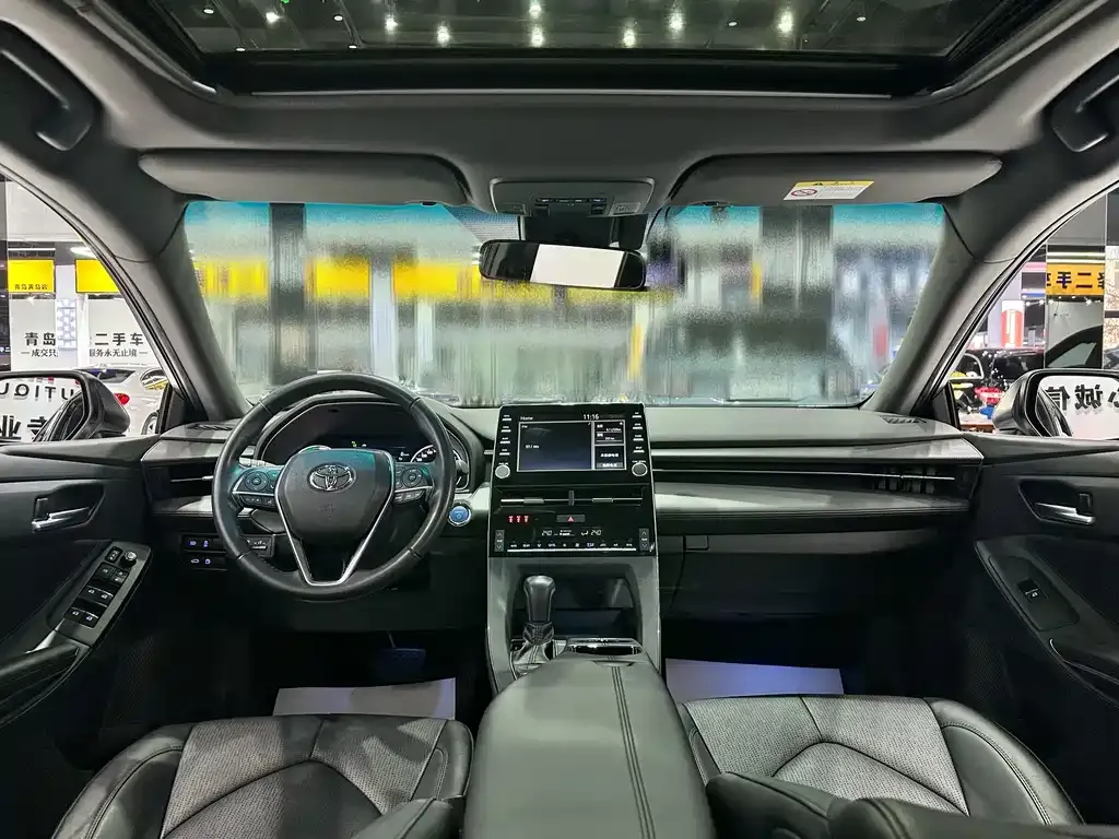 Toyota Avalon 2022 из CN, фото 7