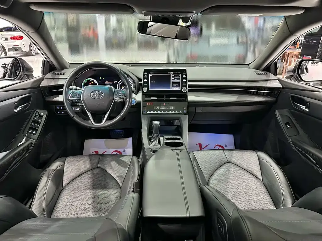 Toyota Avalon 2022 из CN, фото 8
