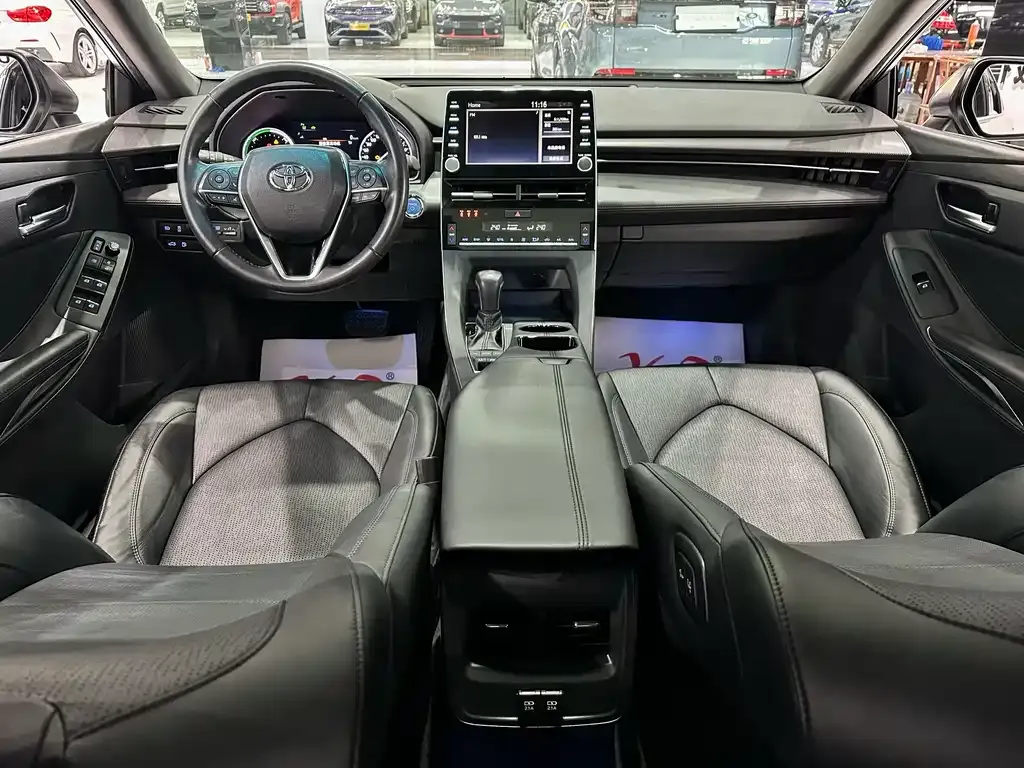 Toyota Avalon 2022 из CN, фото 9