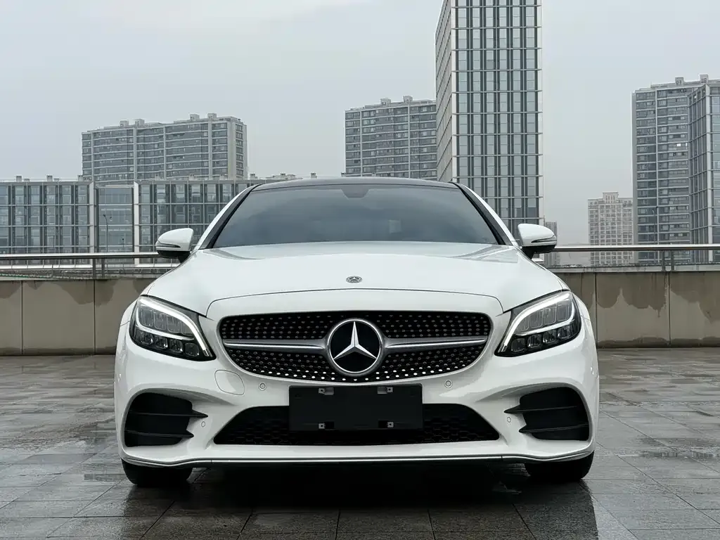 Mercedes-Benz C-Class (Import) 2021 из CN, фото 1