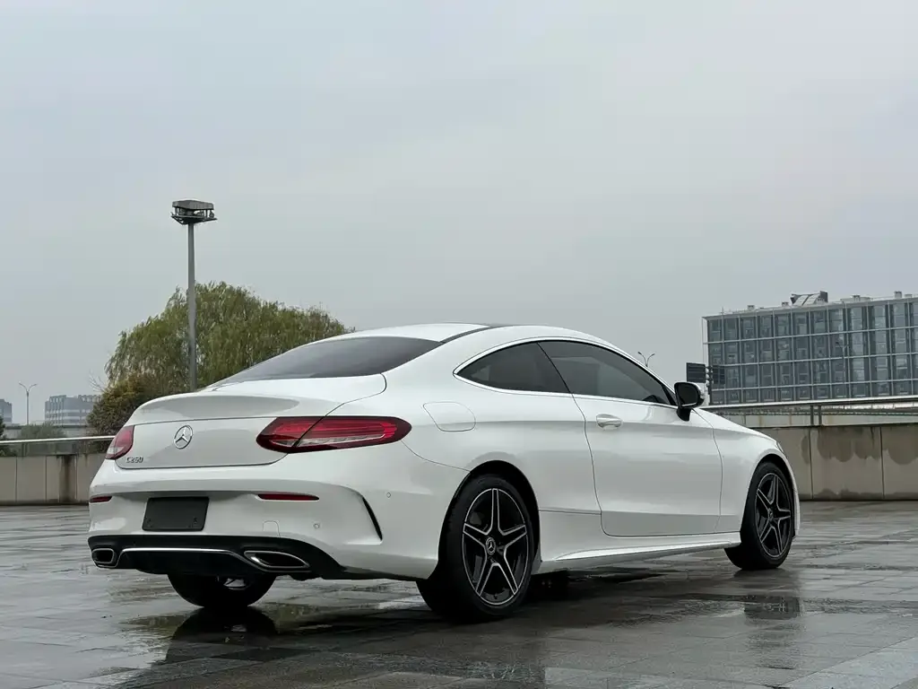 Mercedes-Benz C-Class (Import) 2021 из CN, фото 4