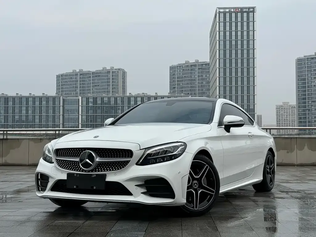 Mercedes-Benz C-Class (Import) 2021 из CN, фото 2