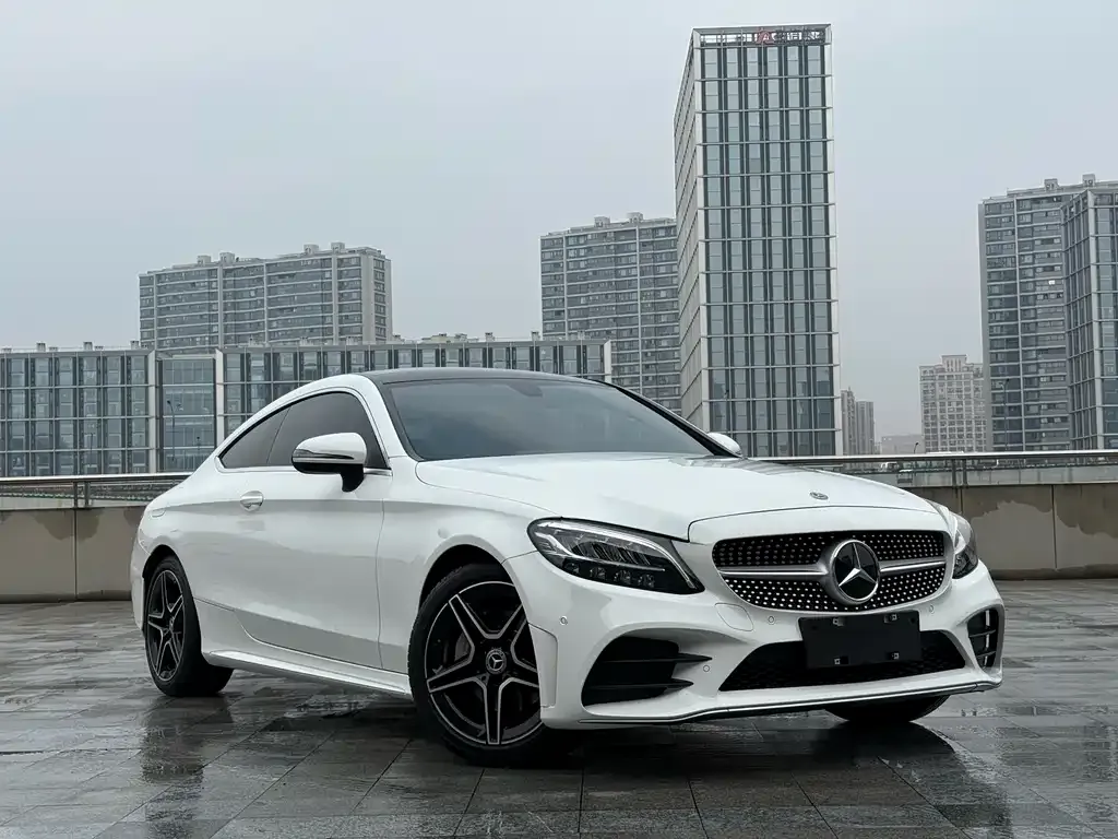 Mercedes-Benz C-Class (Import) 2021 из CN, фото 5