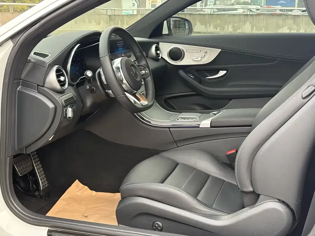 Mercedes-Benz C-Class (Import) 2021 из CN, фото 7