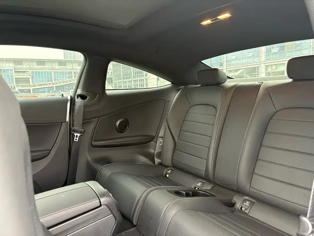 Mercedes-Benz C-Class (Import) 2021 из CN, фото 10