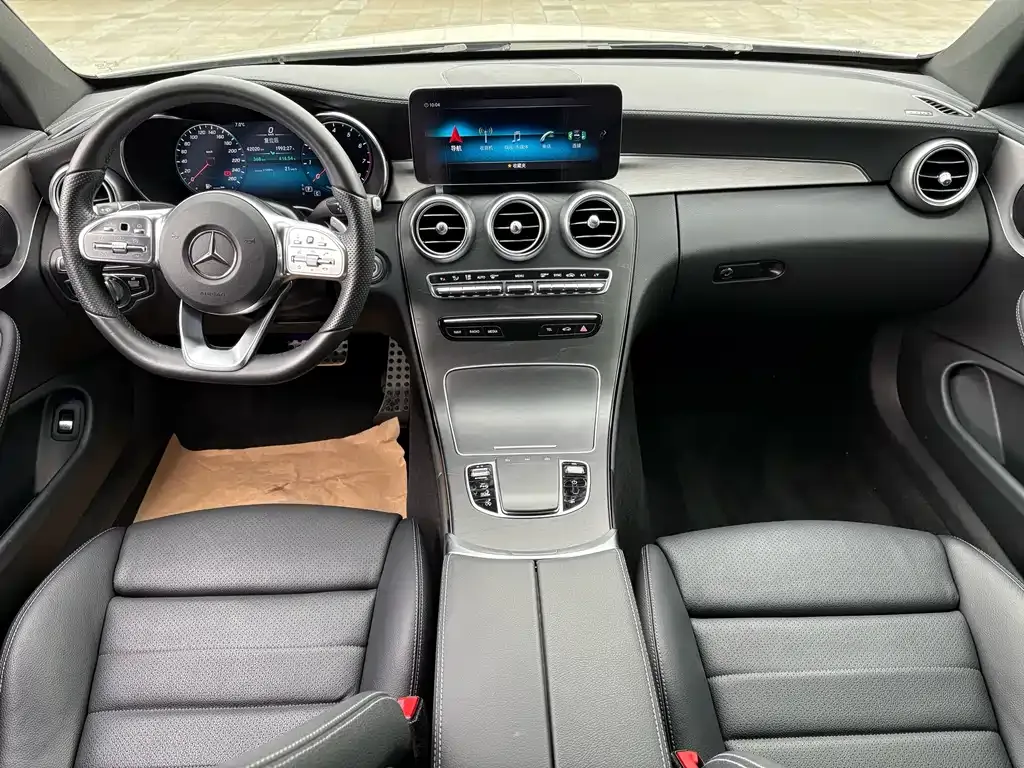 Mercedes-Benz C-Class (Import) 2021 из CN, фото 8
