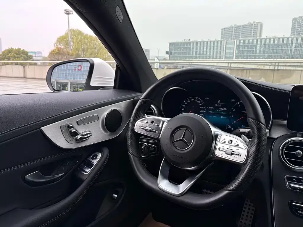Mercedes-Benz C-Class (Import) 2021 из CN, фото 9