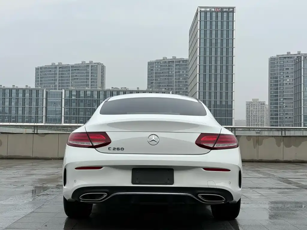 Mercedes-Benz C-Class (Import) 2021 из CN, фото 6