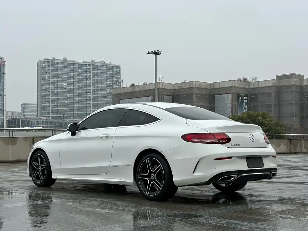 Mercedes-Benz C-Class (Import) 2021 из CN, фото 3