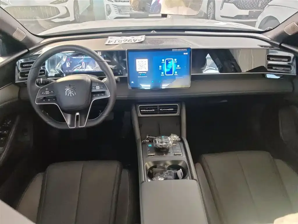 BYD Qin L 2025 из CN, фото 10