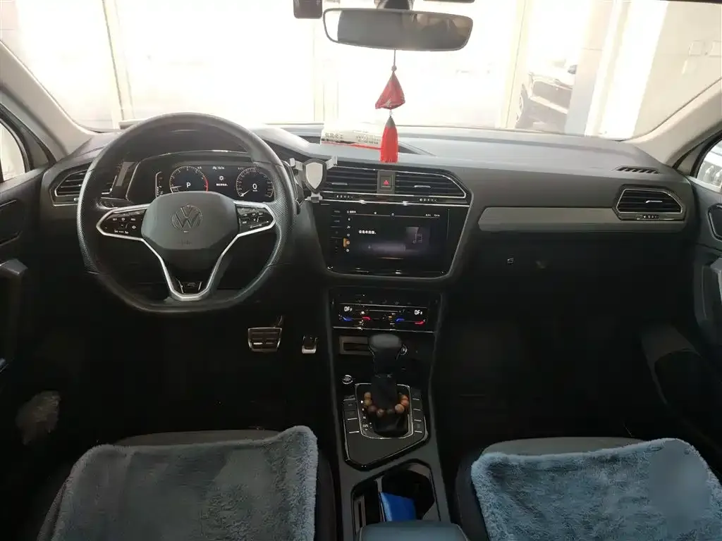Volkswagen Tiguan X 2021 из CN, фото 8