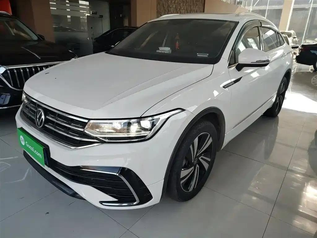 Volkswagen Tiguan X 2021 из CN, фото 2