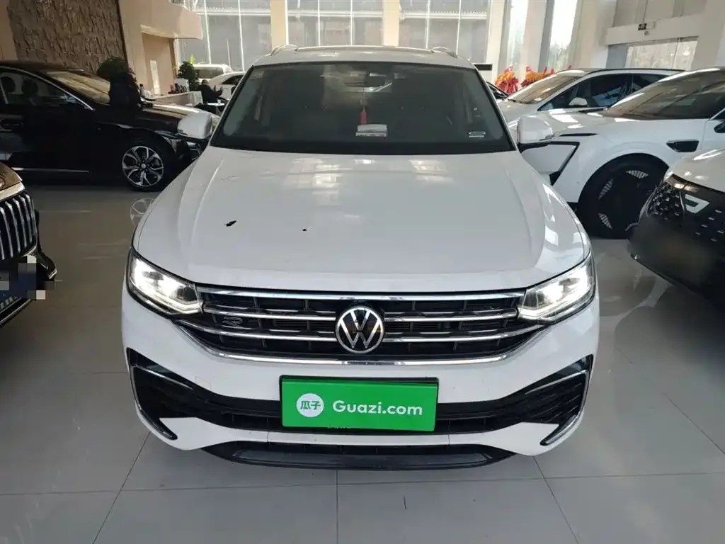 Volkswagen Tiguan X 2021 из CN, фото 5