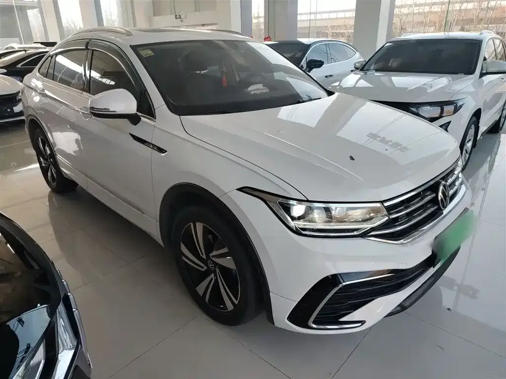 Volkswagen Tiguan X 2021 из CN, фото 3