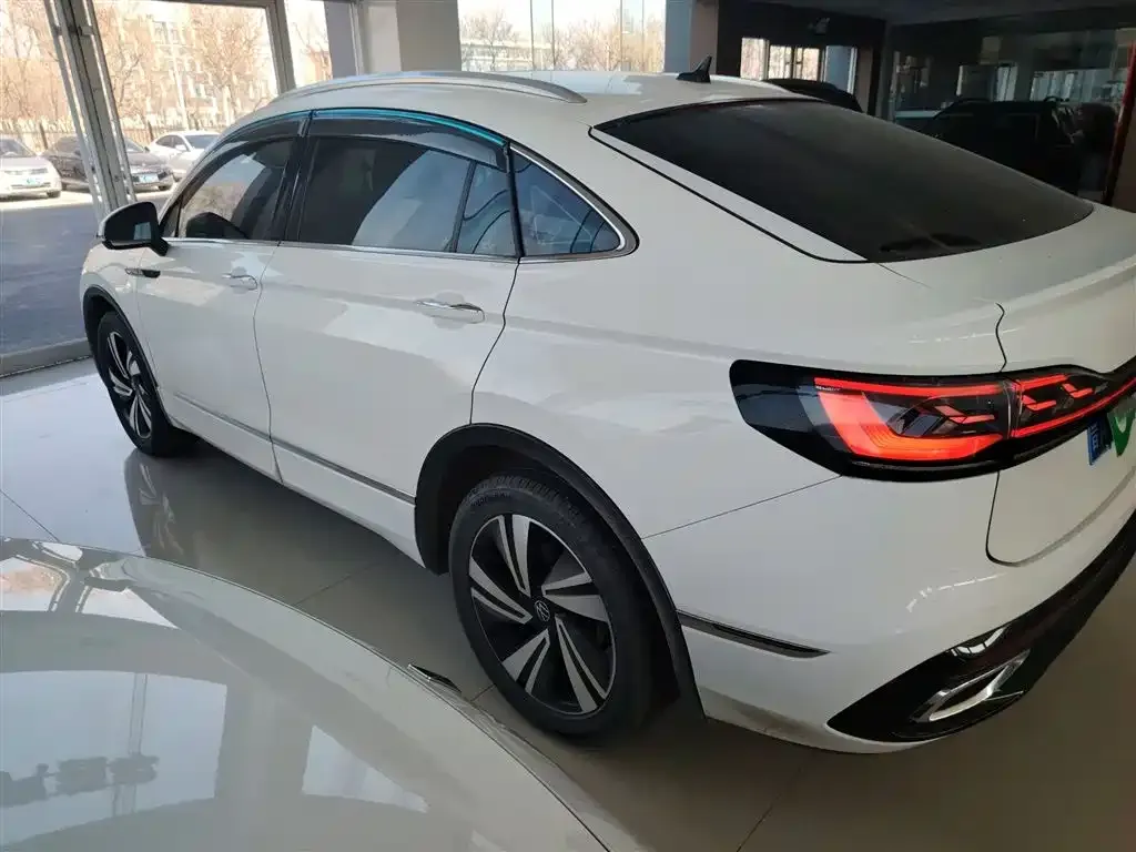Volkswagen Tiguan X 2021 из CN, фото 7