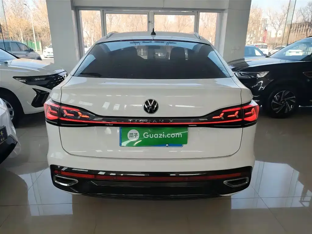 Volkswagen Tiguan X 2021 из CN, фото 9