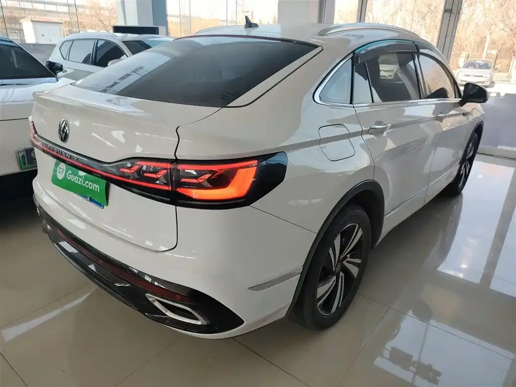 Volkswagen Tiguan X 2021 из CN, фото 6