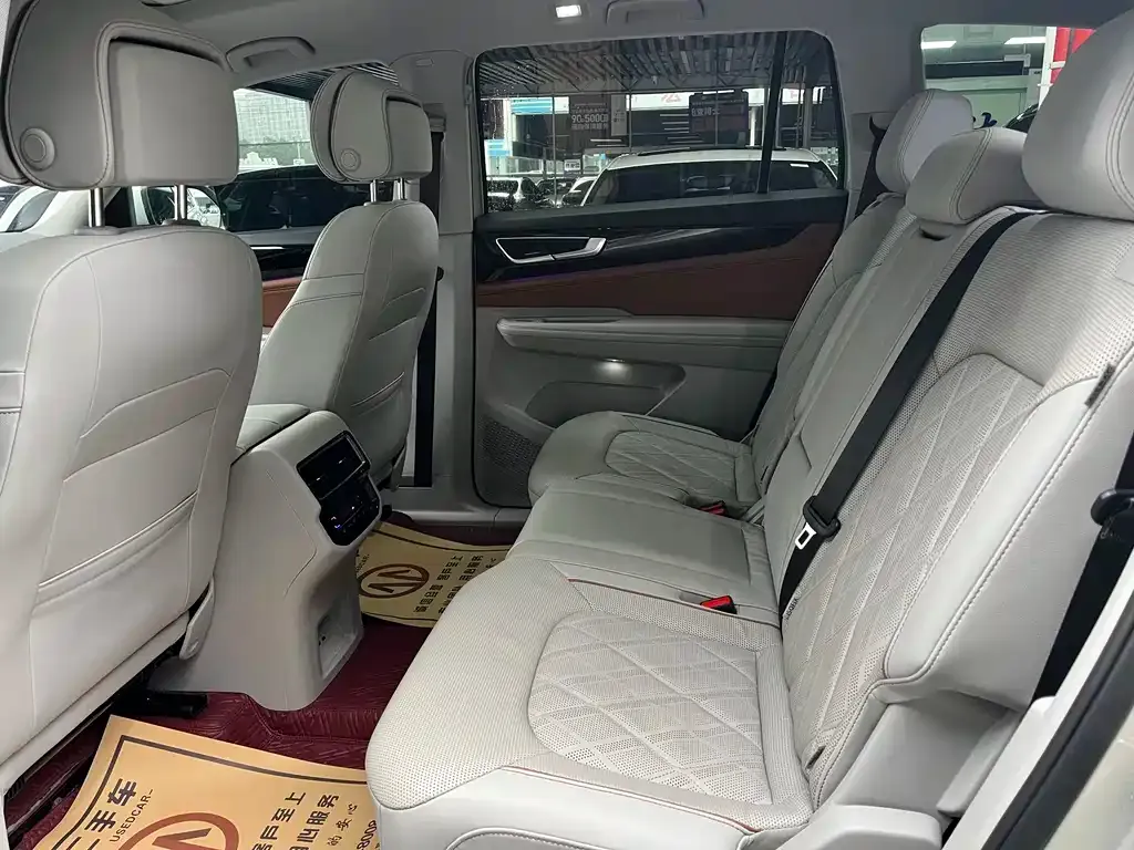 Volkswagen Teramont 2021 из CN, фото 10